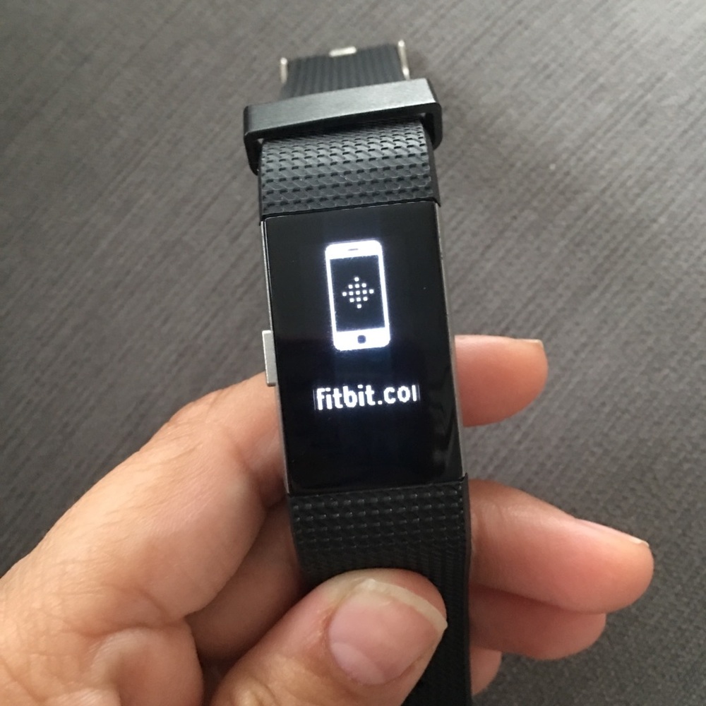 Fitbit Charge 2